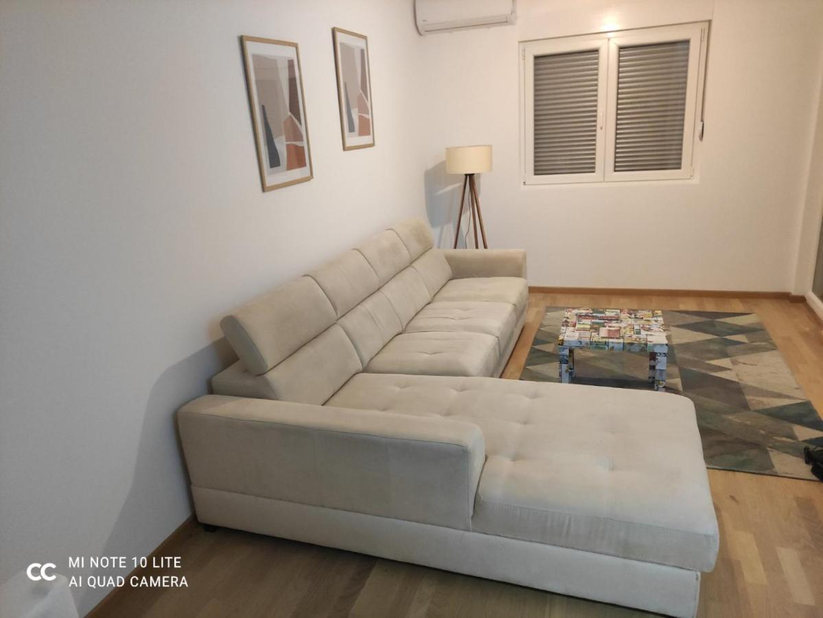 Podgorica Apartman Zewnętrze zdjęcie