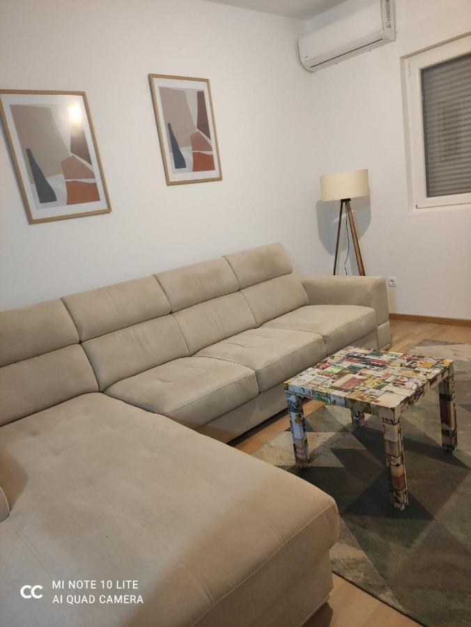 Podgorica Apartman Zewnętrze zdjęcie