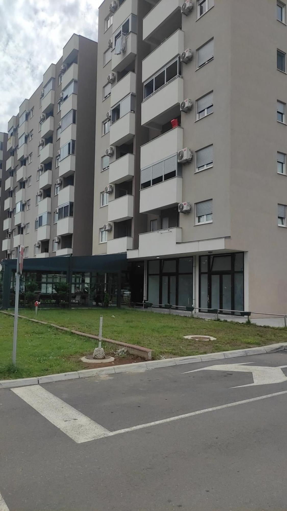 Podgorica Apartman Zewnętrze zdjęcie
